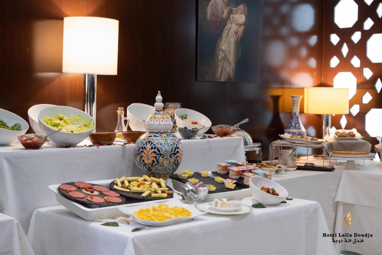 Lalla Doudja Hotel Algiers Luaran gambar