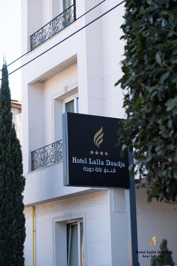 Lalla Doudja Hotel Algiers Luaran gambar