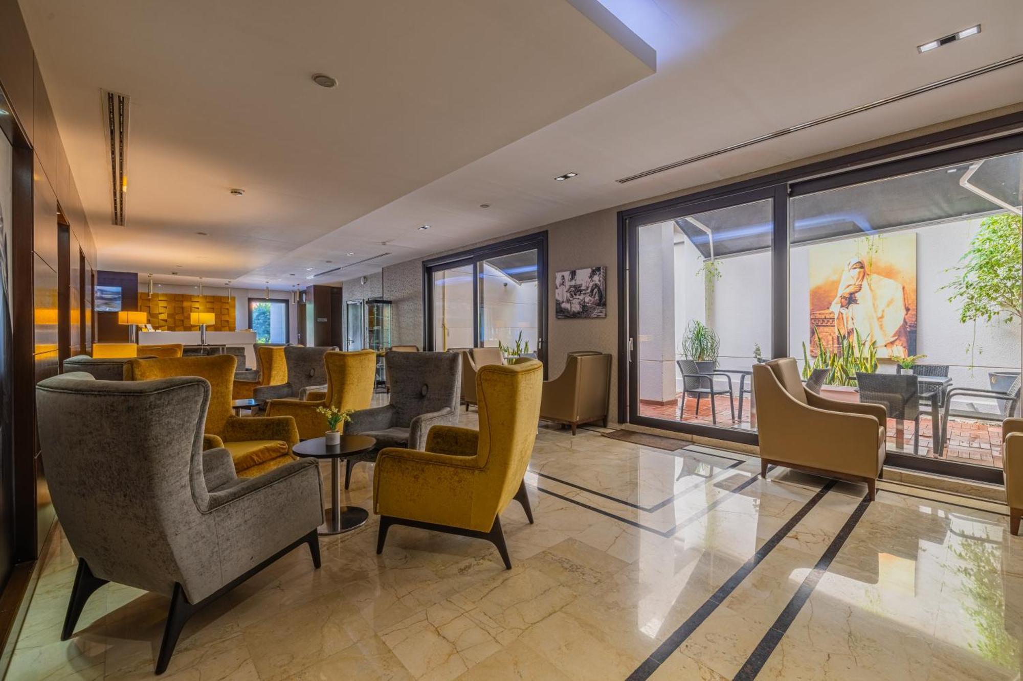 Lalla Doudja Hotel Algiers Luaran gambar