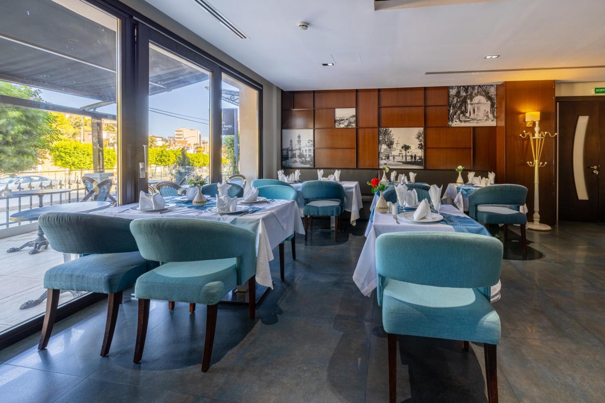 Lalla Doudja Hotel Algiers Luaran gambar