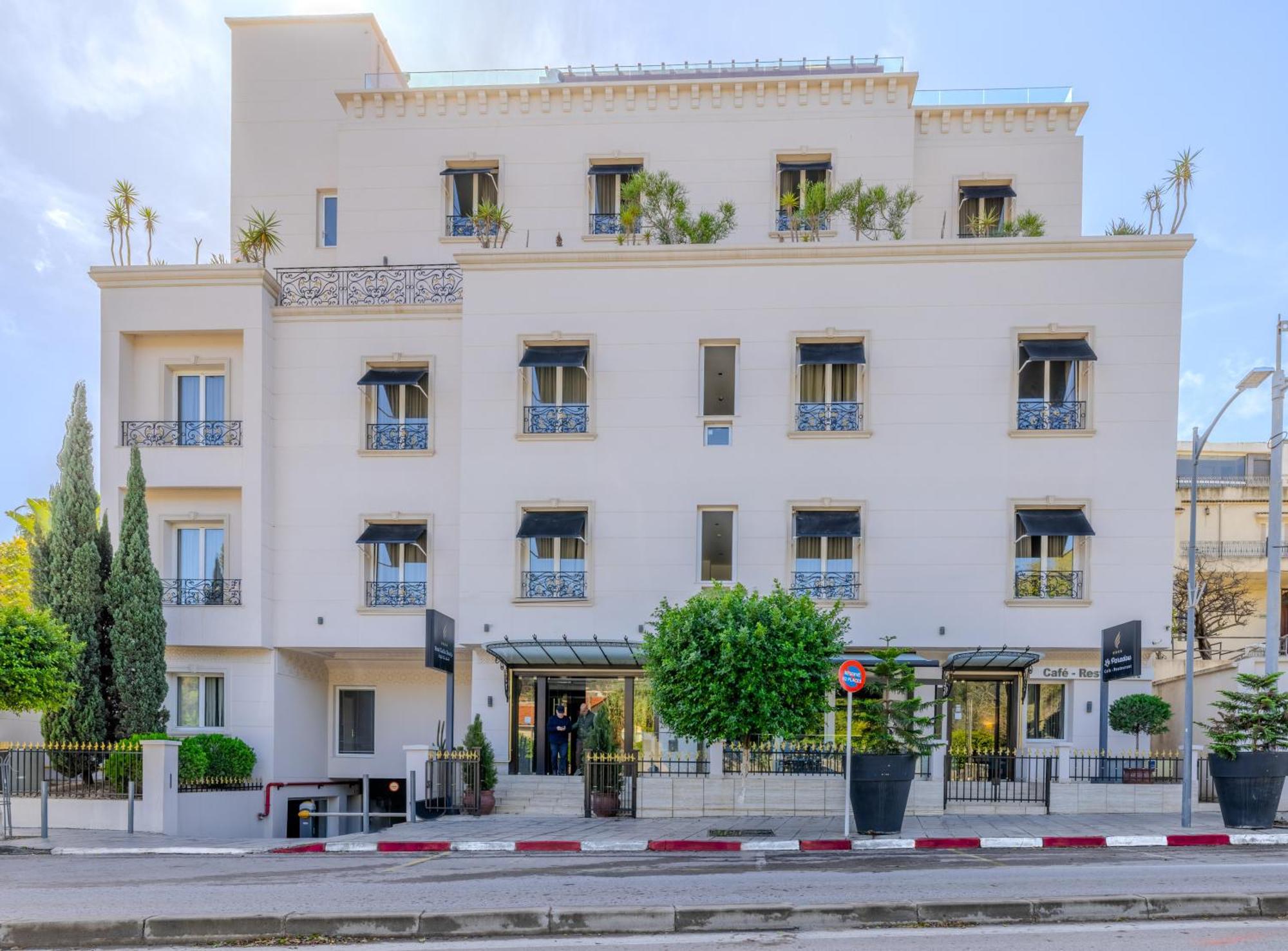 Lalla Doudja Hotel Algiers Luaran gambar