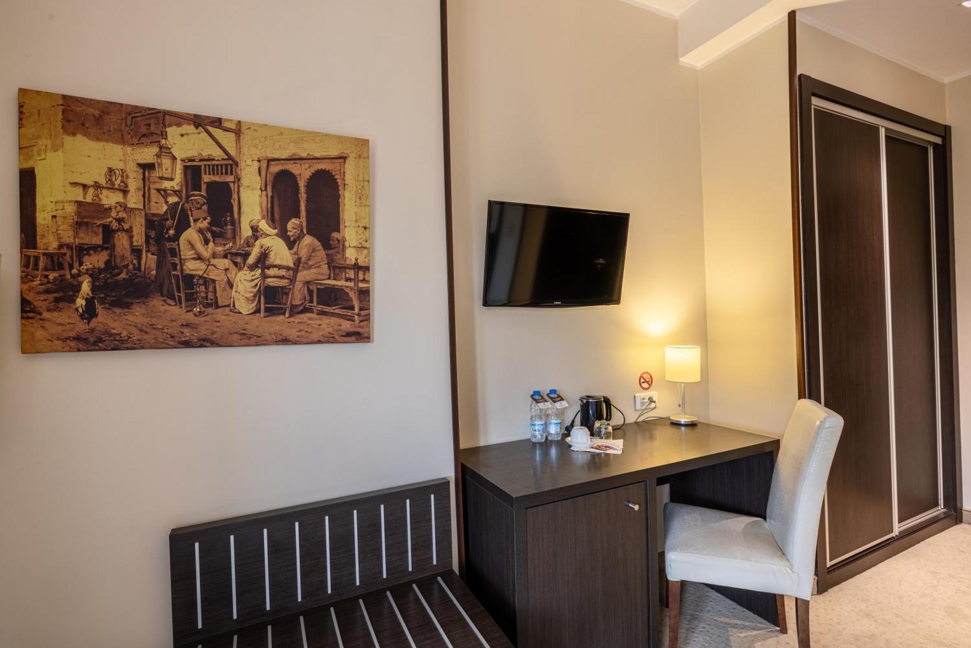 Lalla Doudja Hotel Algiers Luaran gambar