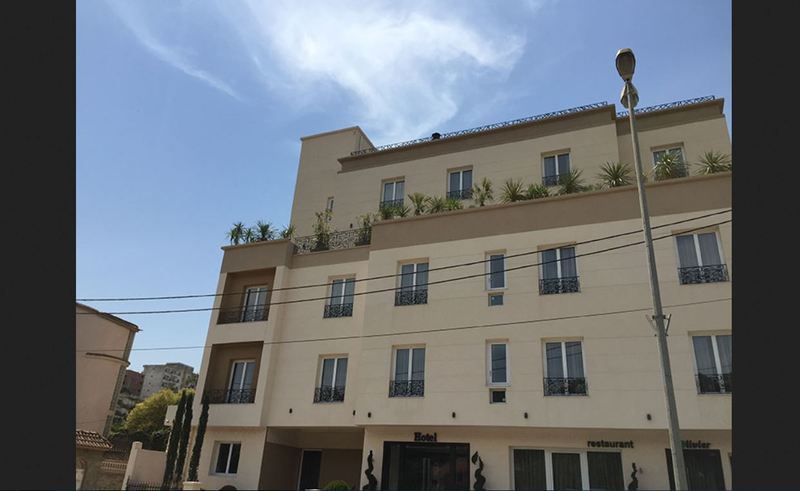 Lalla Doudja Hotel Algiers Luaran gambar